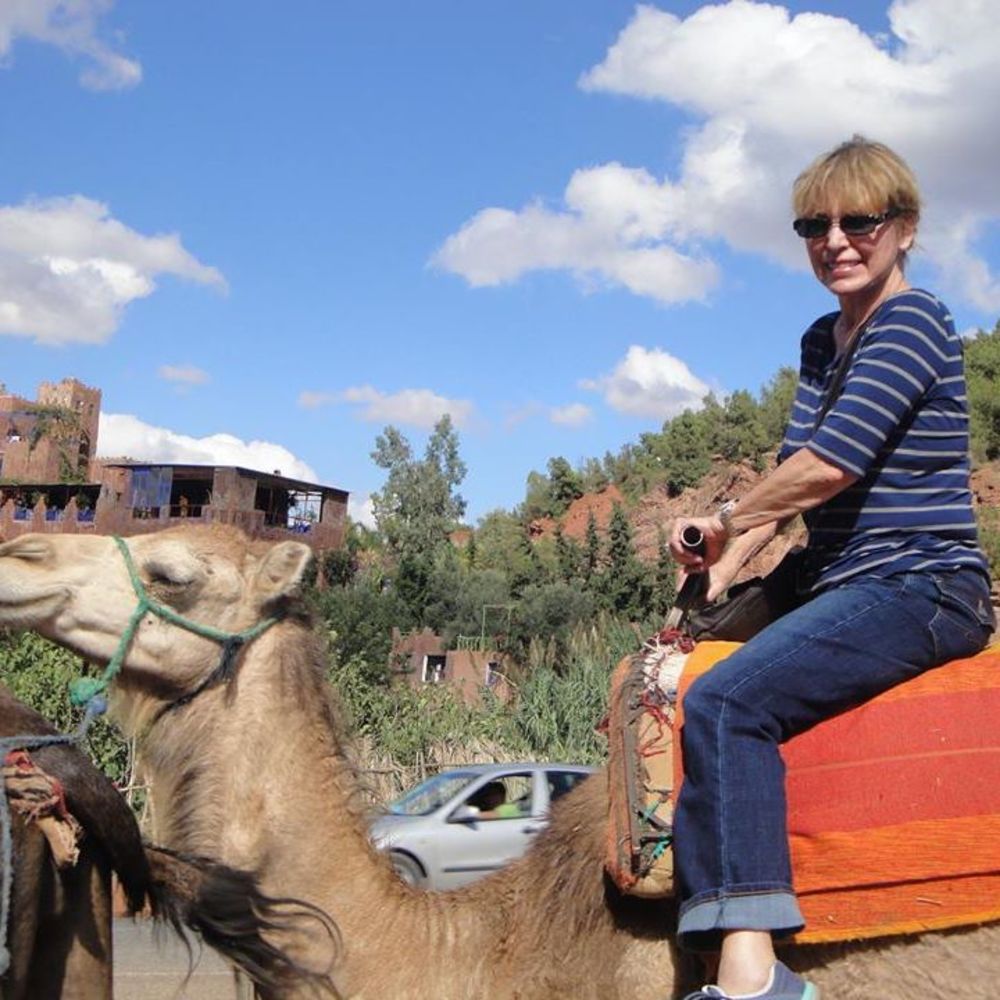 Meet your Posher, Jan